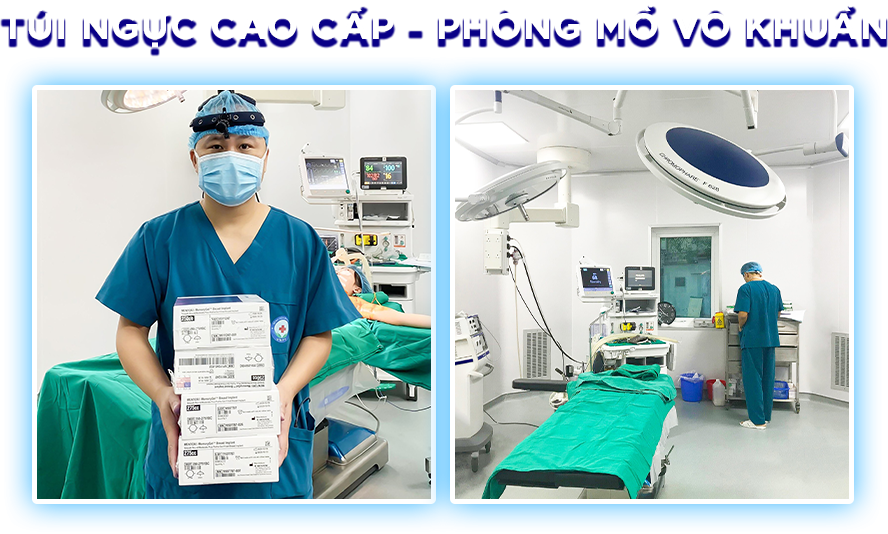 Nâng ngực tại Thẩm mỹ Bệnh viện Bưu Điện khách hàng luôn luôn hài lòng về kết quả và độ an toàn