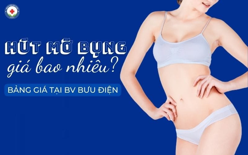 Chi phí hút mỡ bụng phụ thuộc vào nhiều yếu tố như công nghệ hút, cơ sở thực hiện, số lượng mỡ cần hút