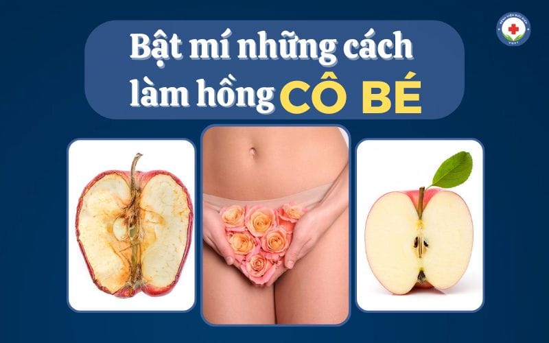 làm hồng cô bé